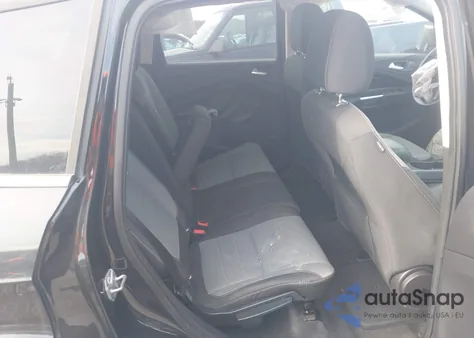 2014 Ford Escape Se из США, поврежденный, VIN 1FMCU0G99EUA56990